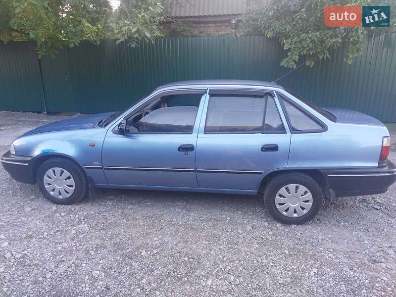 Седан Daewoo Nexia 2007 в Запорожье