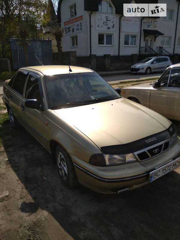Daewoo Nexia