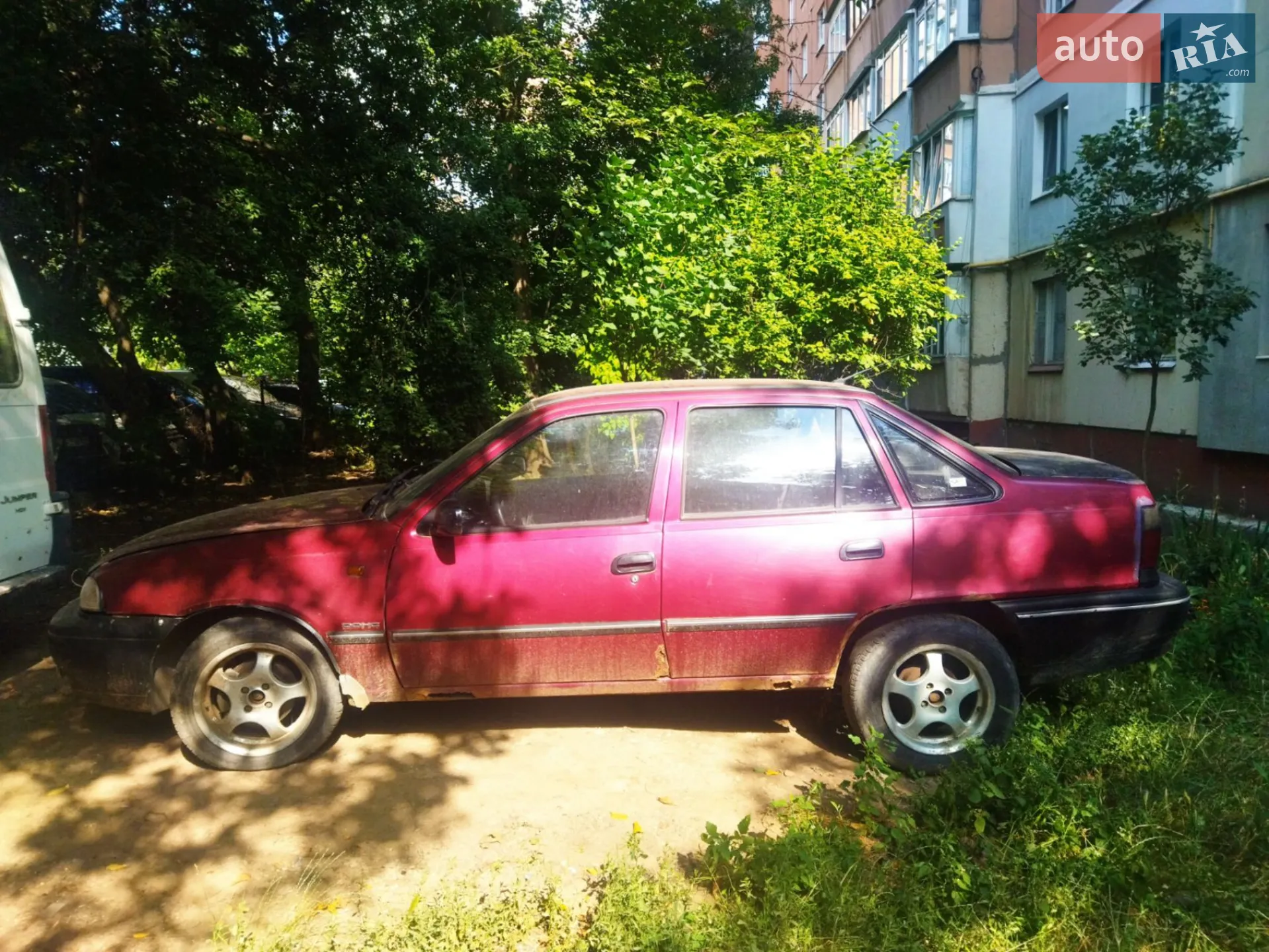 Daewoo Nexia 2007 VIN XWB3D31UD7A138559 фото оголошення 2 з 5