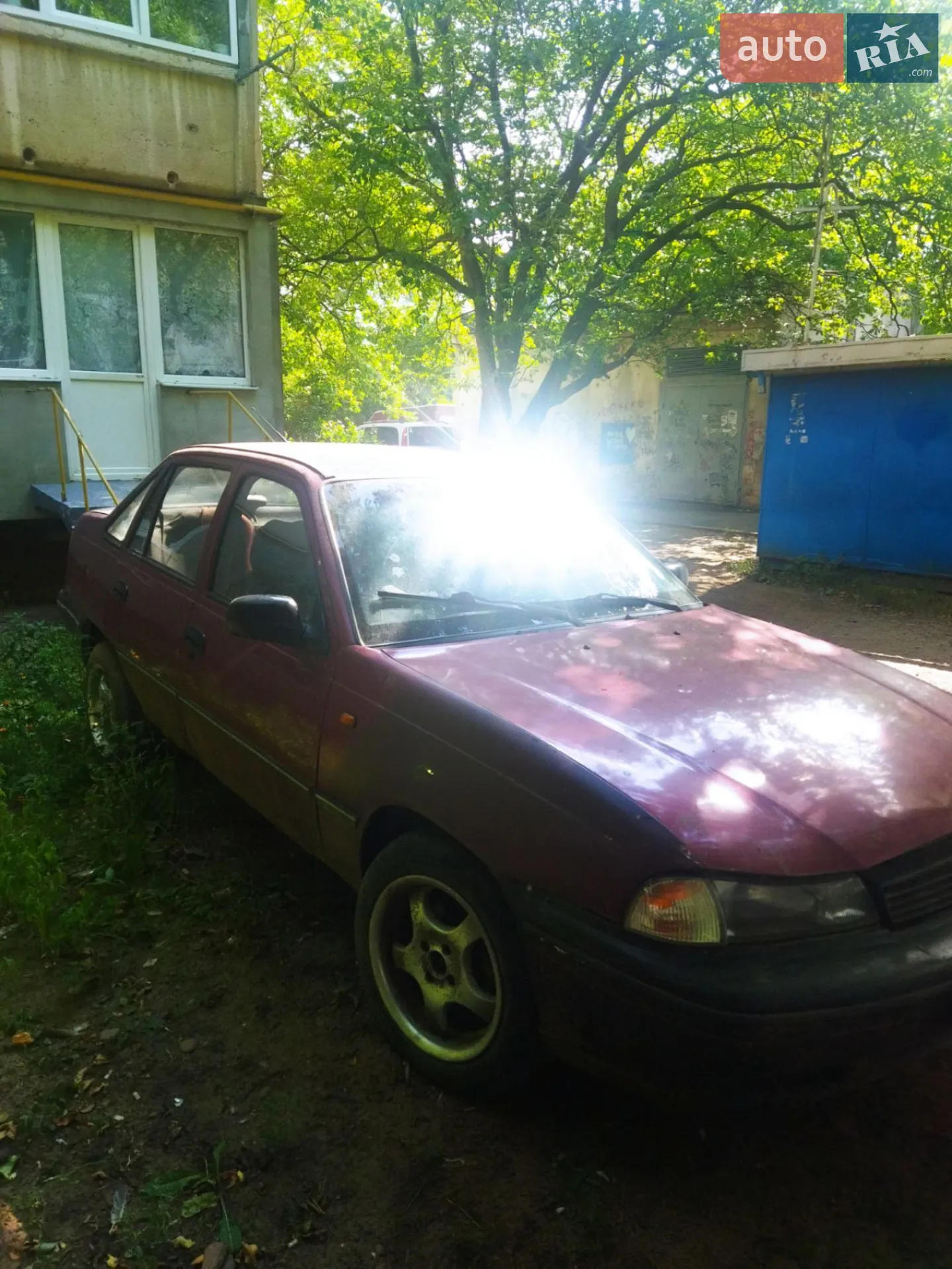 Daewoo Nexia 2007 VIN XWB3D31UD7A138559 фото оголошення 3 з 5