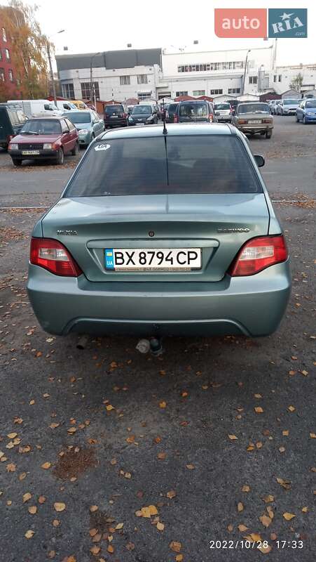 Седан Daewoo Nexia 2008 в Хмельницком