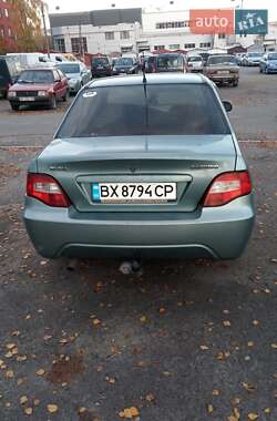 Седан Daewoo Nexia 2008 в 