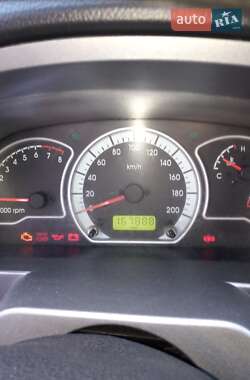 Седан Daewoo Nexia 2008 в 