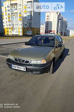 Седан Daewoo Nexia 2007 в Тыврове