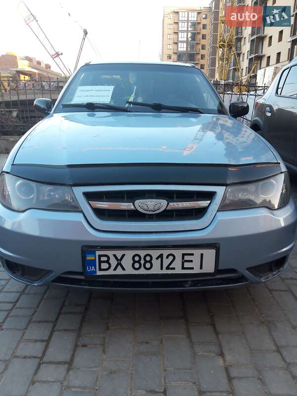 Седан Daewoo Nexia 2010 в Каменец-Подольском фото 11 Седан Daewoo Nexia 2010 в Каменец-Подольском