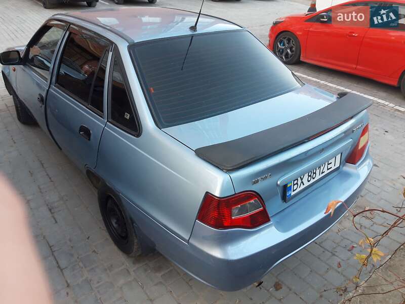 Седан Daewoo Nexia 2010 в Каменец-Подольском фото 24 Седан Daewoo Nexia 2010 в Каменец-Подольском