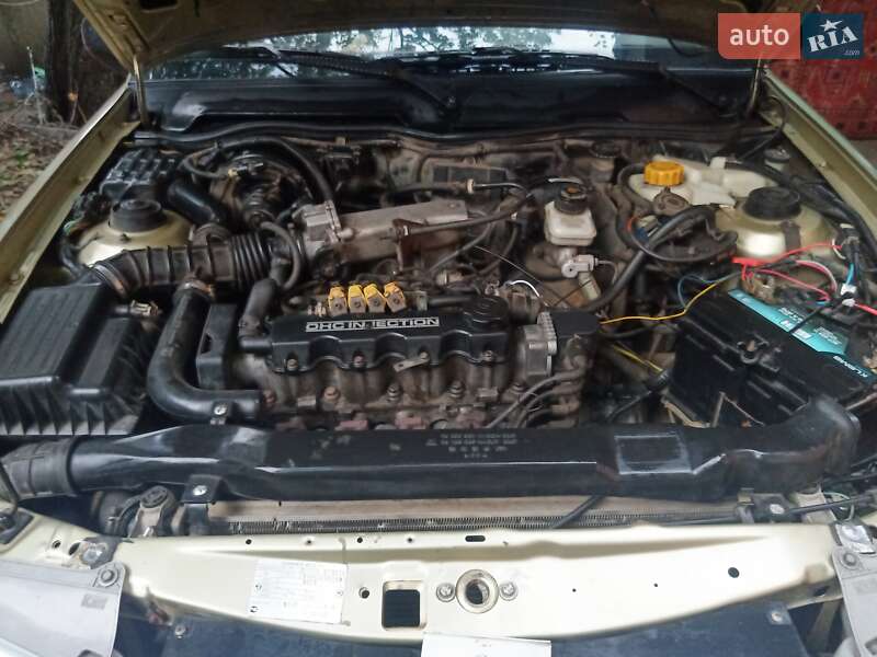 Седан Daewoo Nexia 2008 в Харькове