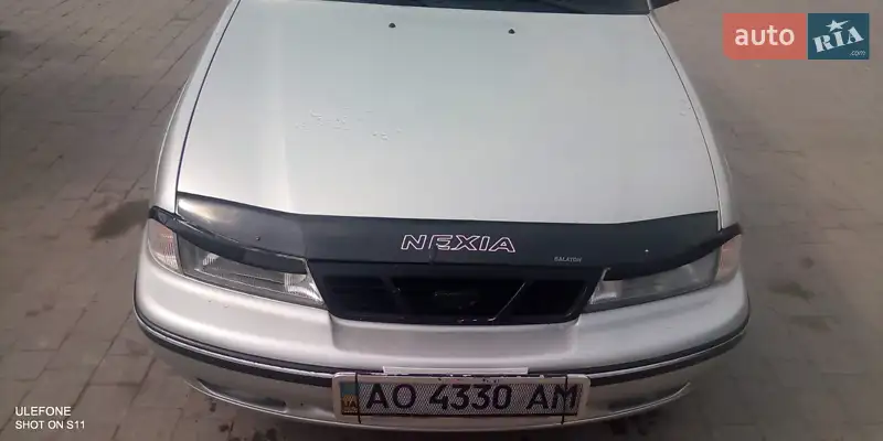Daewoo Nexia