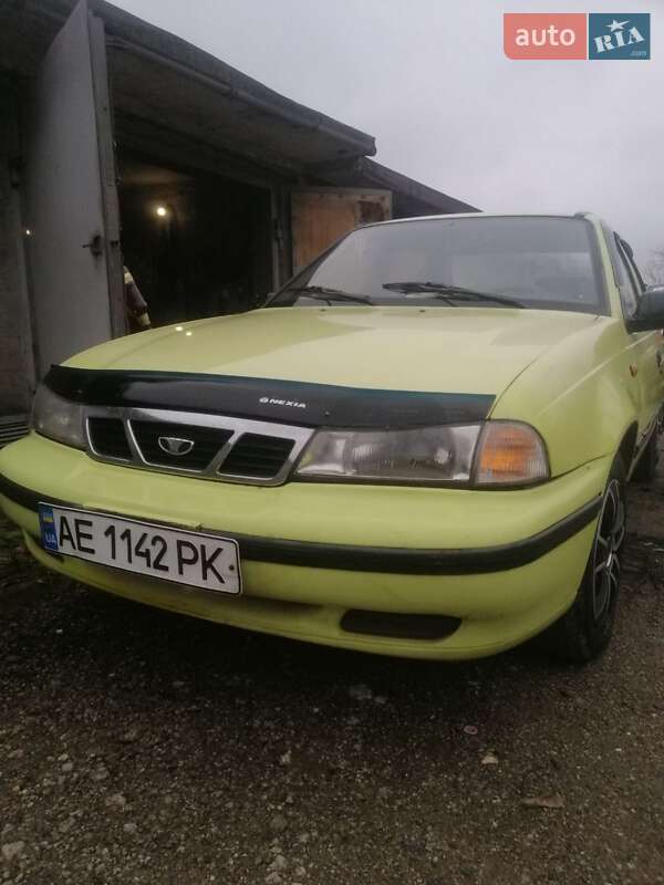 Седан Daewoo Nexia 2006 в Кривому Розі