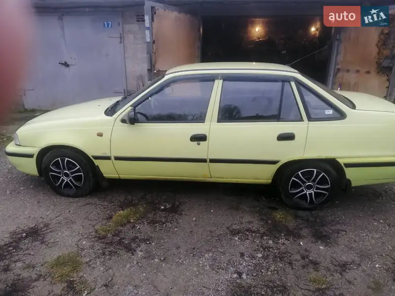 Daewoo Nexia