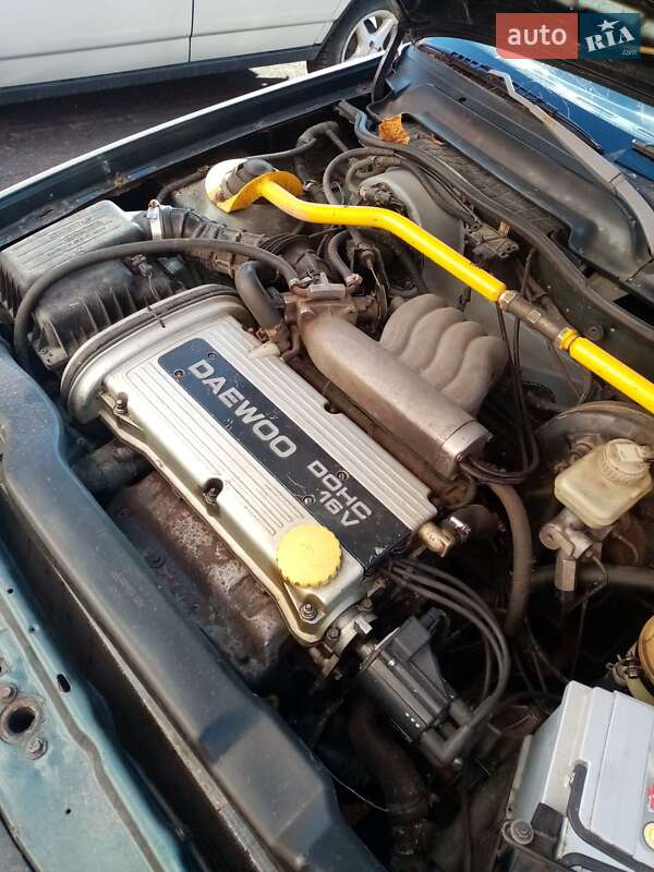 Седан Daewoo Nexia 1996 в Броварах фото 8 Седан Daewoo Nexia 1996 в Броварах