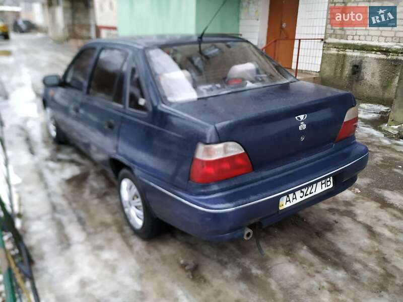 Седан Daewoo Nexia 2008 в Хмельницком