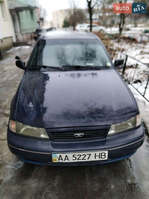 Седан Daewoo Nexia 2008 в Хмельницком