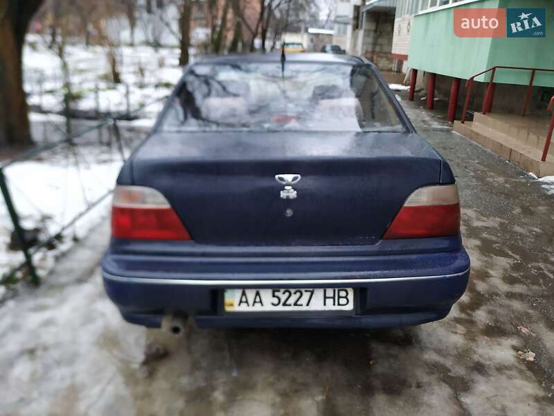 Седан Daewoo Nexia 2008 в Хмельницком