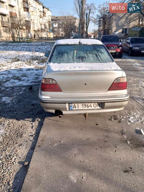 Седан Daewoo Nexia 2007 в Киеве