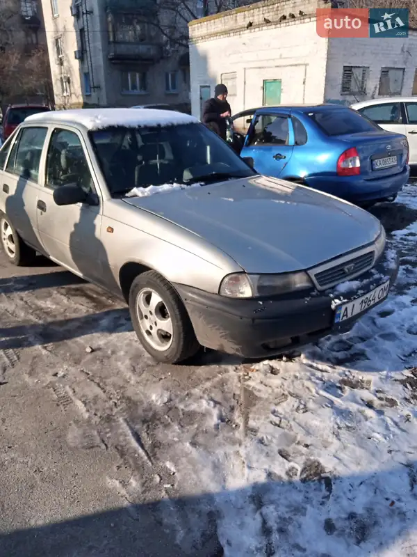 Daewoo Nexia 2007