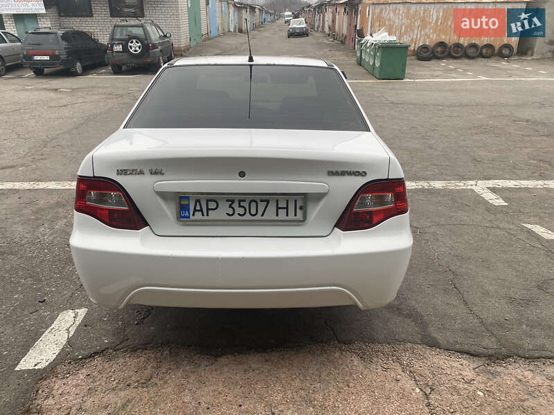 Седан Daewoo Nexia 2012 в Запорожье фото 7 Седан Daewoo Nexia 2012 в Запорожье