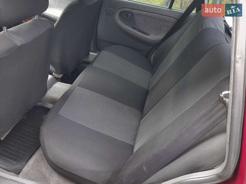 Седан Daewoo Nexia 2006 в Андрушевке