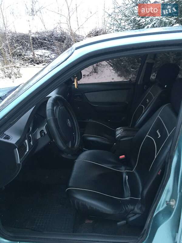 Седан Daewoo Nexia 2008 в Немирові