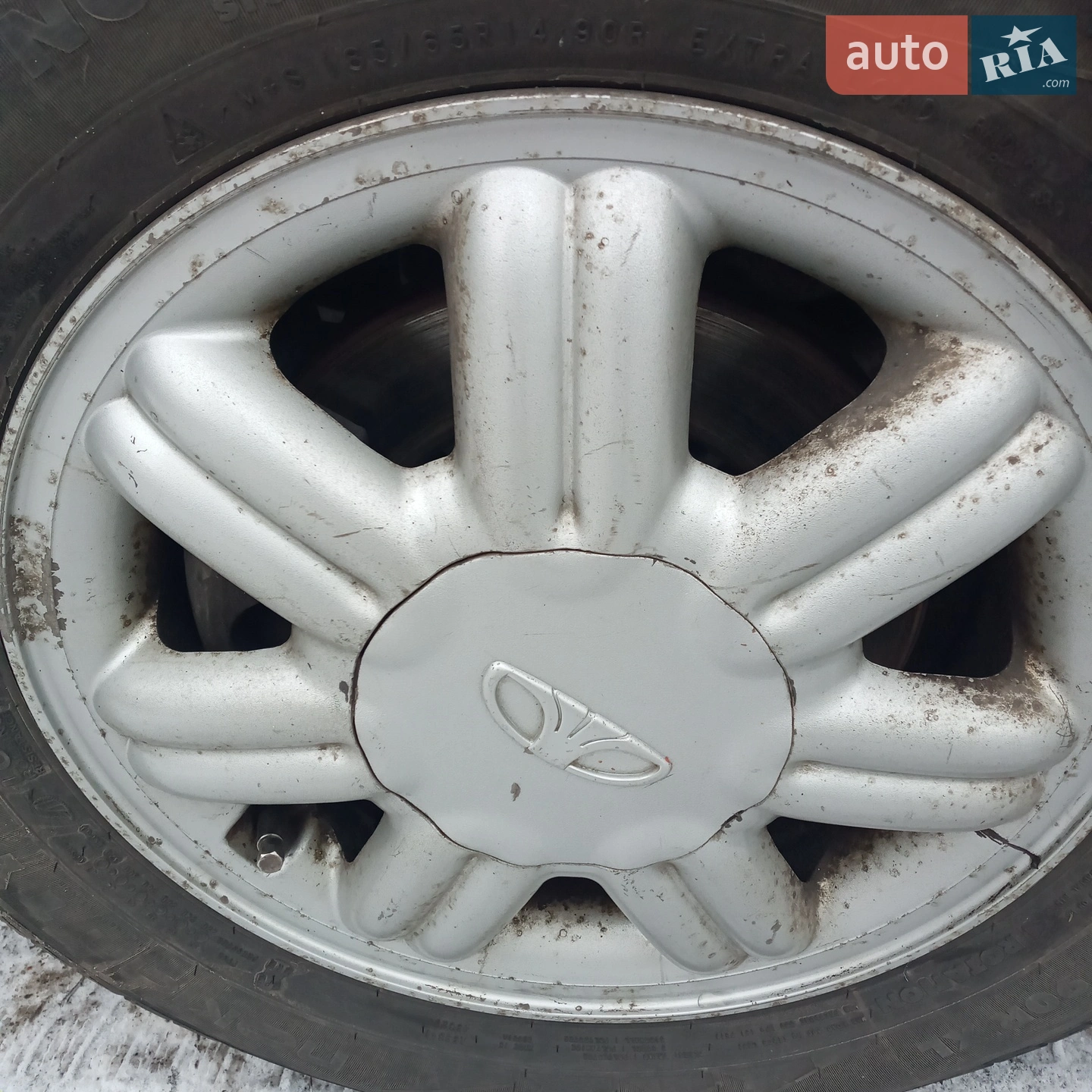 Daewoo Nexia 2008 р.в