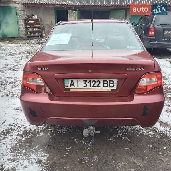 Седан Daewoo Nexia 2008 в Ірпені