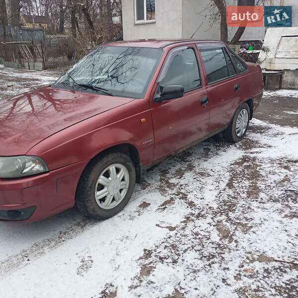 Седан Daewoo Nexia 2008 в Ірпені