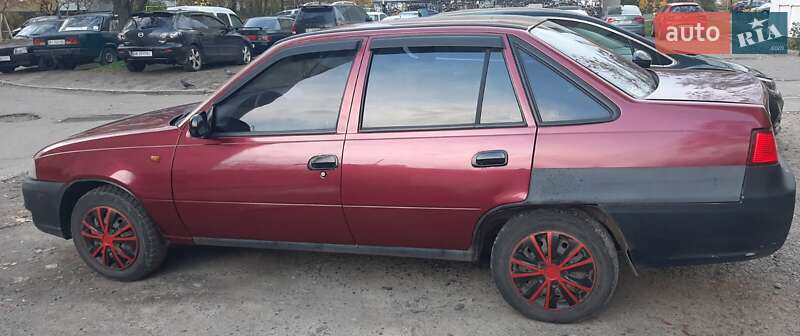 Седан Daewoo Nexia 2009 в Полтаве фото 2 Седан Daewoo Nexia 2009 в Полтаве