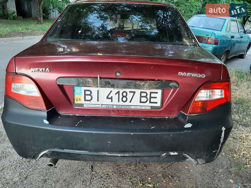 Седан Daewoo Nexia 2009 в Полтаве фото 8 Седан Daewoo Nexia 2009 в Полтаве