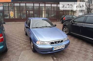 Седан Daewoo Nexia 2008 в Житомирі