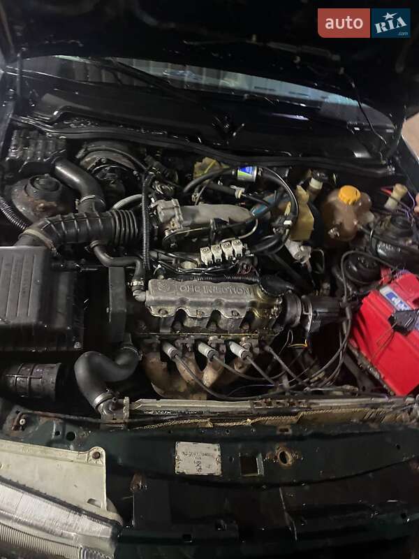 Седан Daewoo Nexia 1995 в Харкові