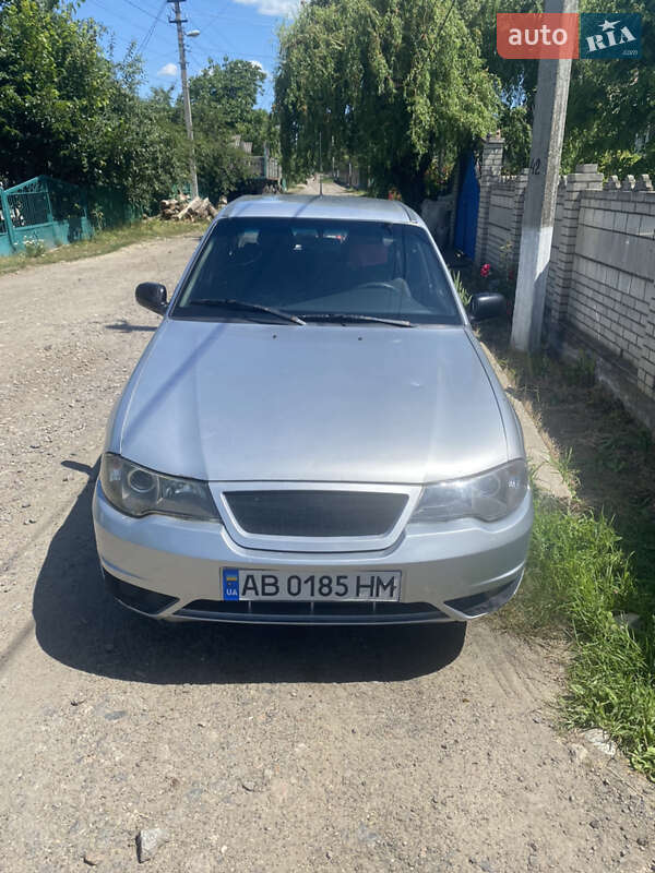 Daewoo Nexia 2011