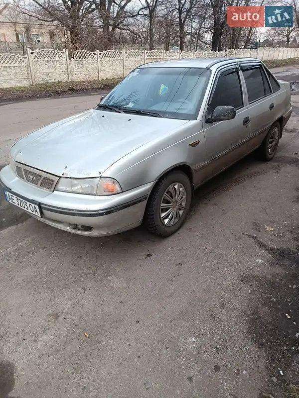 Седан Daewoo Nexia 2008 в 