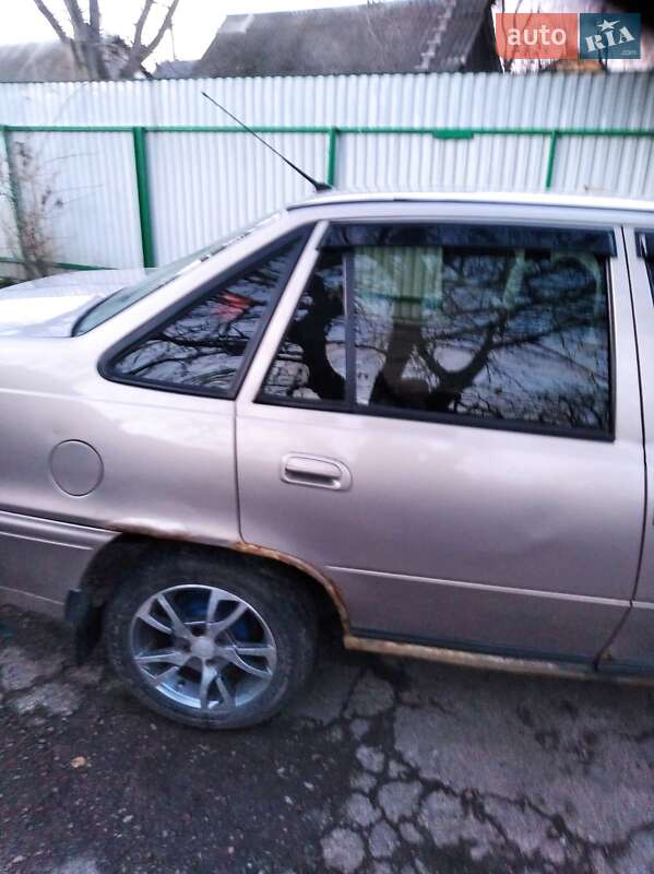 Седан Daewoo Nexia 2007 в Белой Церкви