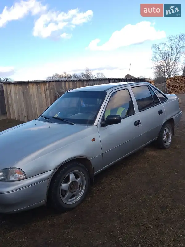Daewoo Nexia