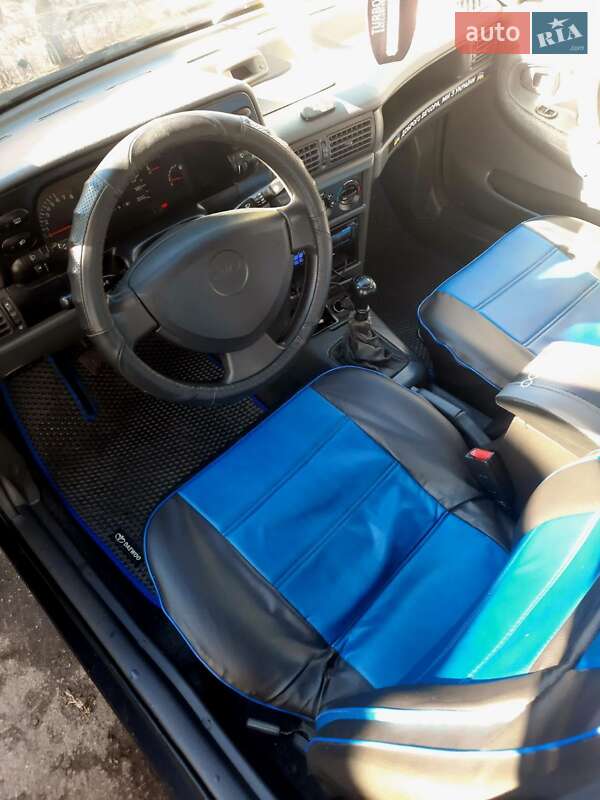 Седан Daewoo Nexia 2007 в Полтаві