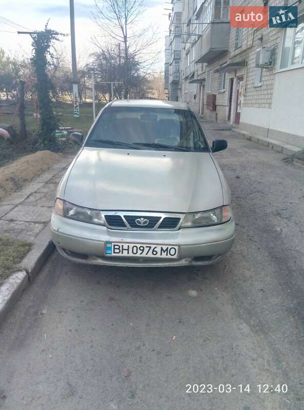 Седан Daewoo Nexia 2007 в Балте