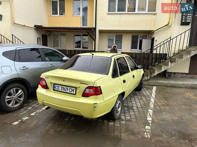 Седан Daewoo Nexia 2009 в Львове фото 2 Седан Daewoo Nexia 2009 в Львове