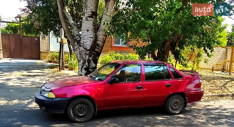 Daewoo Nexia 2007