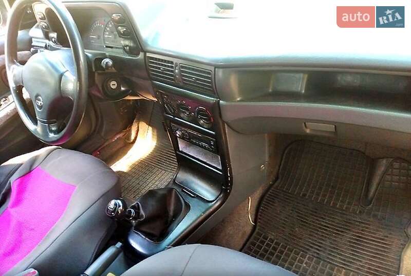 Седан Daewoo Nexia 2007 в Николаеве