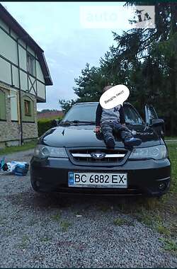 Седан Daewoo Nexia 2012 в Львове