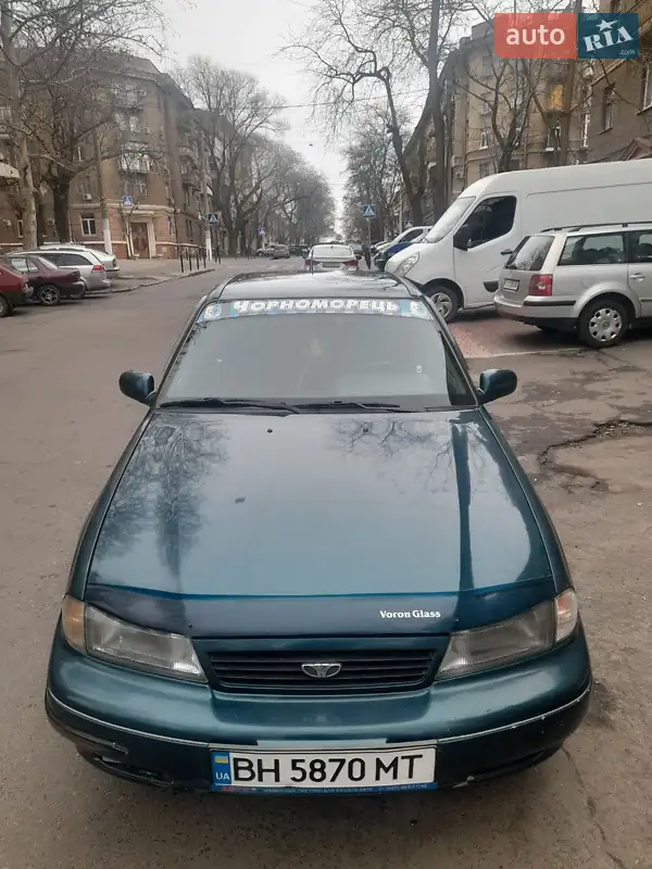 Daewoo Nexia
