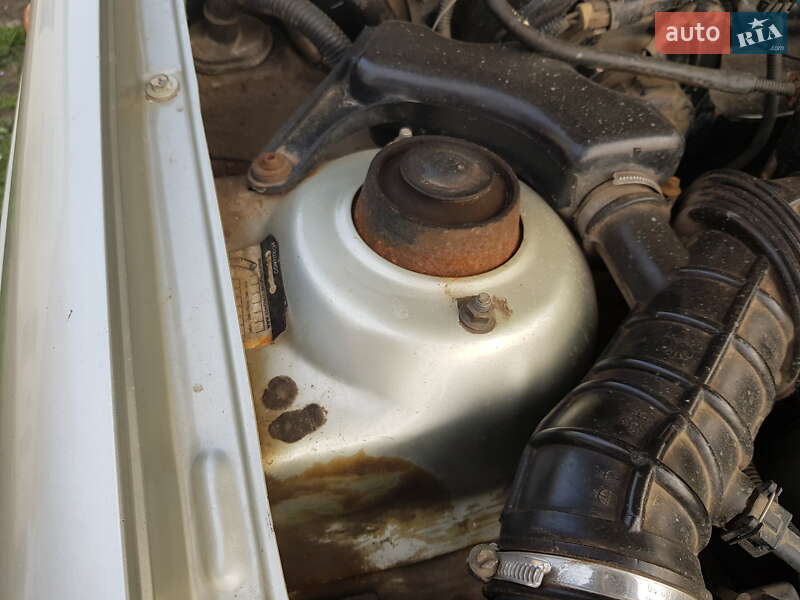 Седан Daewoo Nexia 2008 в Новомосковську