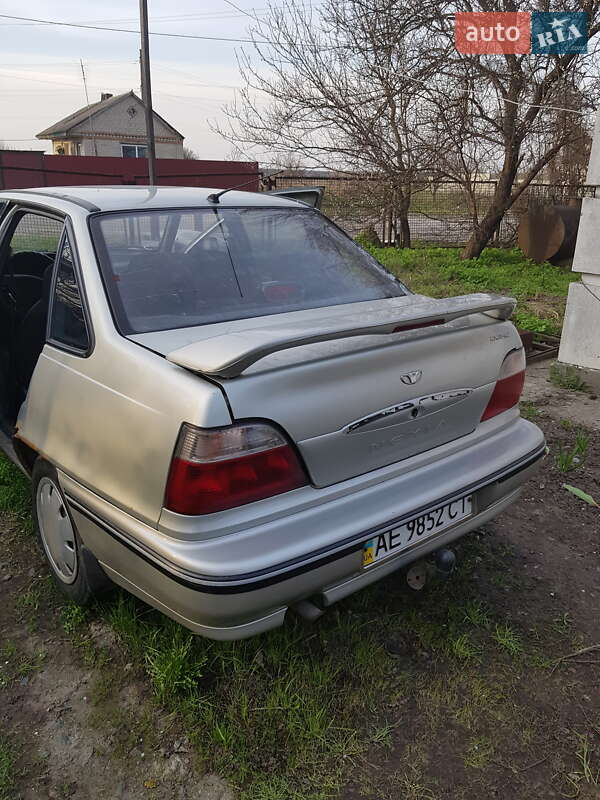 Седан Daewoo Nexia 2008 в Новомосковську