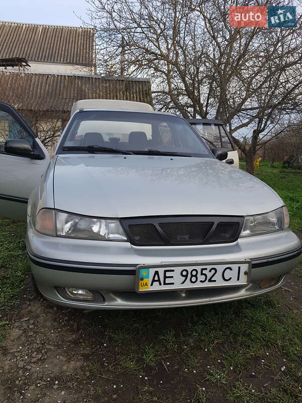 Седан Daewoo Nexia 2008 в Новомосковську