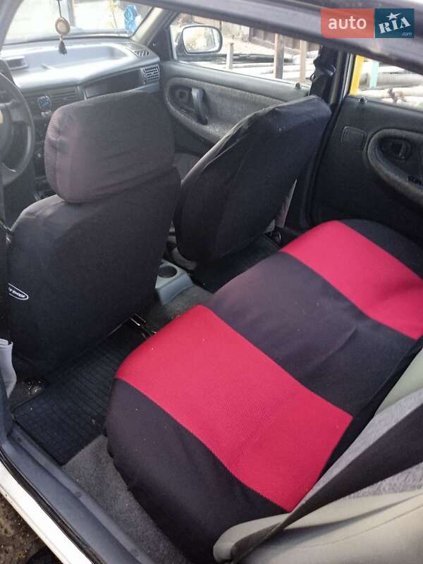 Седан Daewoo Nexia 2007 в Луцке фото 5 Седан Daewoo Nexia 2007 в Луцке