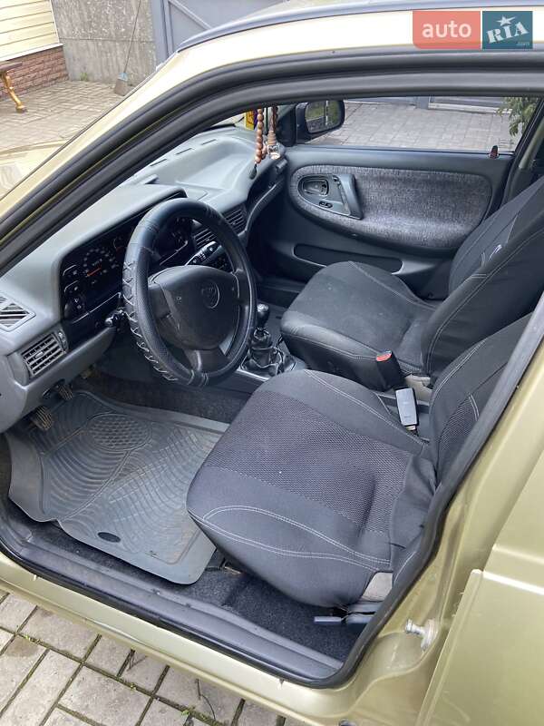 Седан Daewoo Nexia 2007 в Сумах