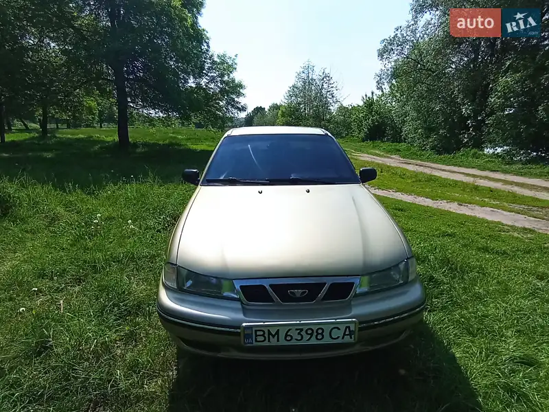 Daewoo Nexia 2007