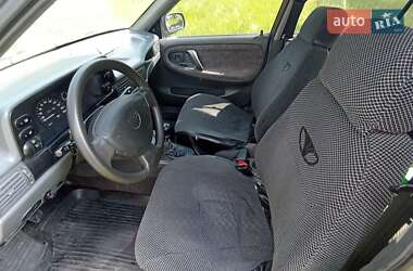 Седан Daewoo Nexia 2007 в 