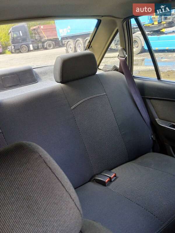 Седан Daewoo Nexia 2008 в Покровске фото 4 Седан Daewoo Nexia 2008 в Покровске