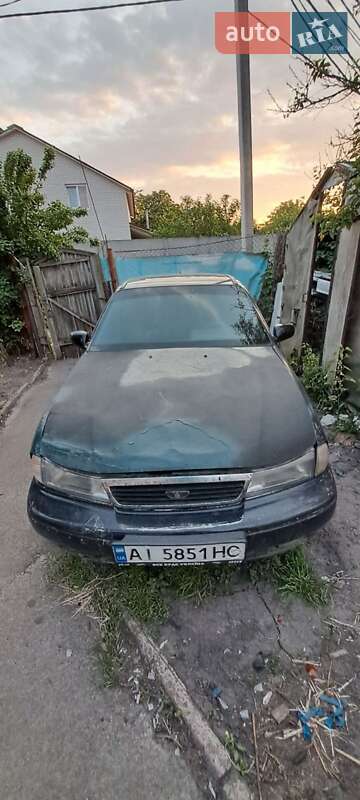 Седан Daewoo Nexia 2007 в 